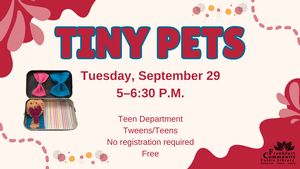 Tiny Pets